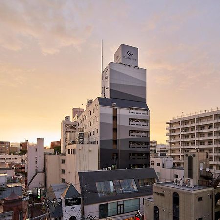 Hotel Global View Koriyama エクステリア 写真