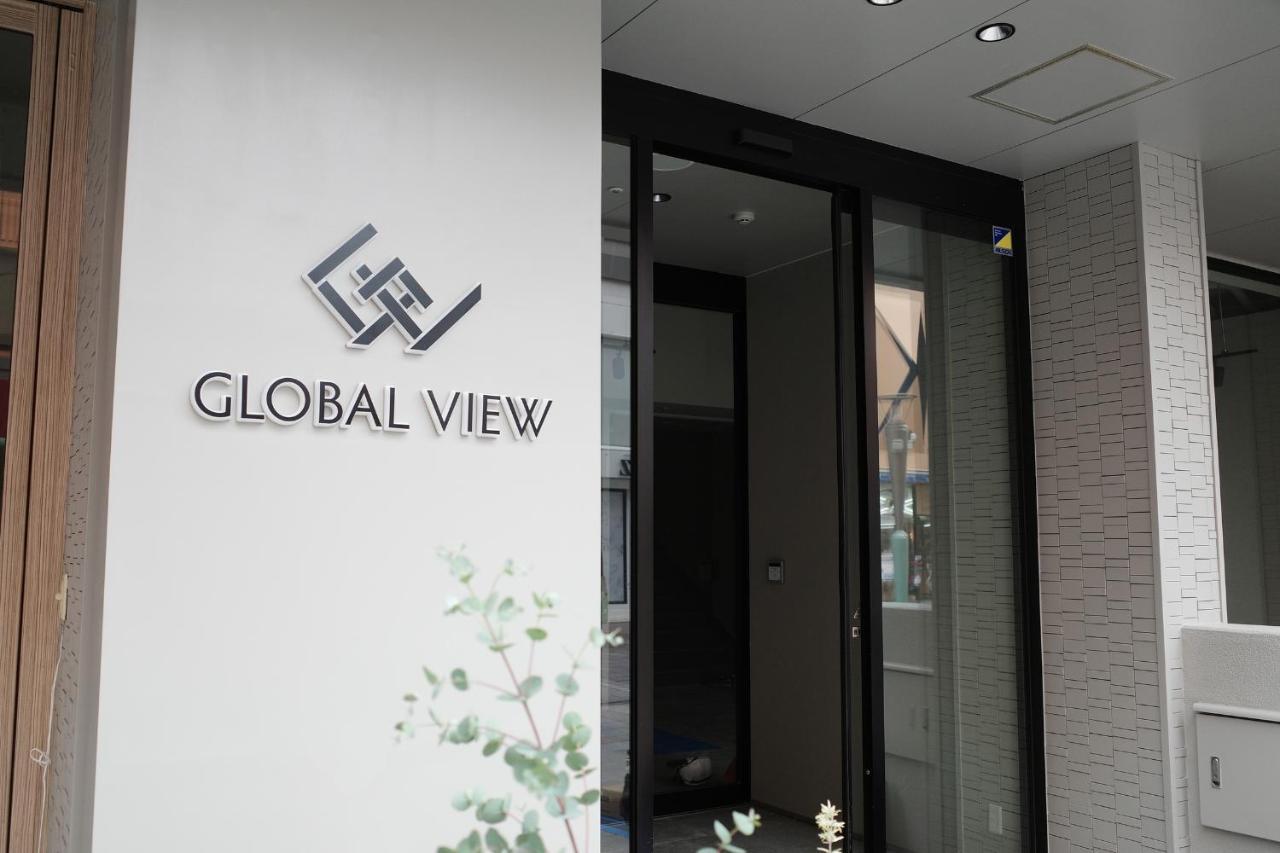 Hotel Global View Koriyama エクステリア 写真