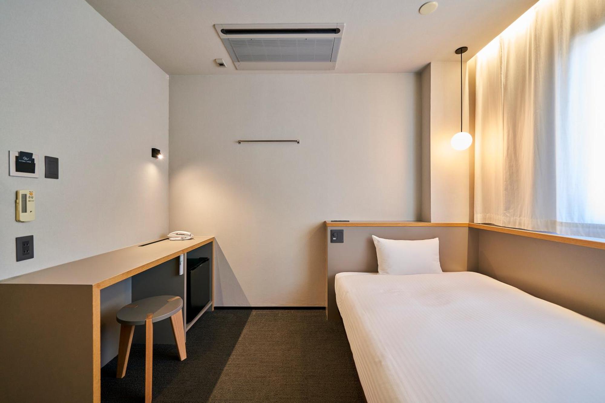 Hotel Global View Koriyama エクステリア 写真